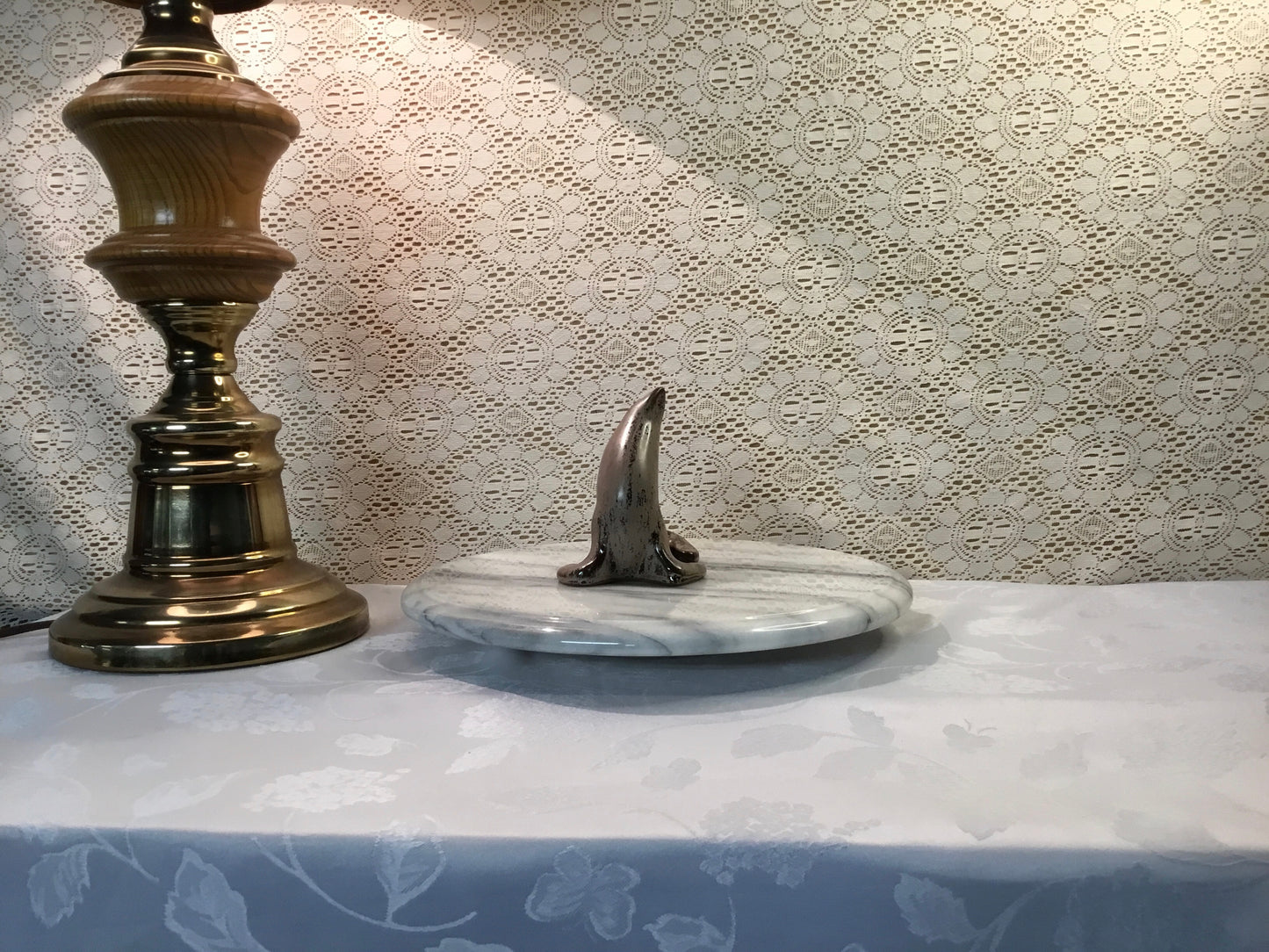 Mocha Glass Seal