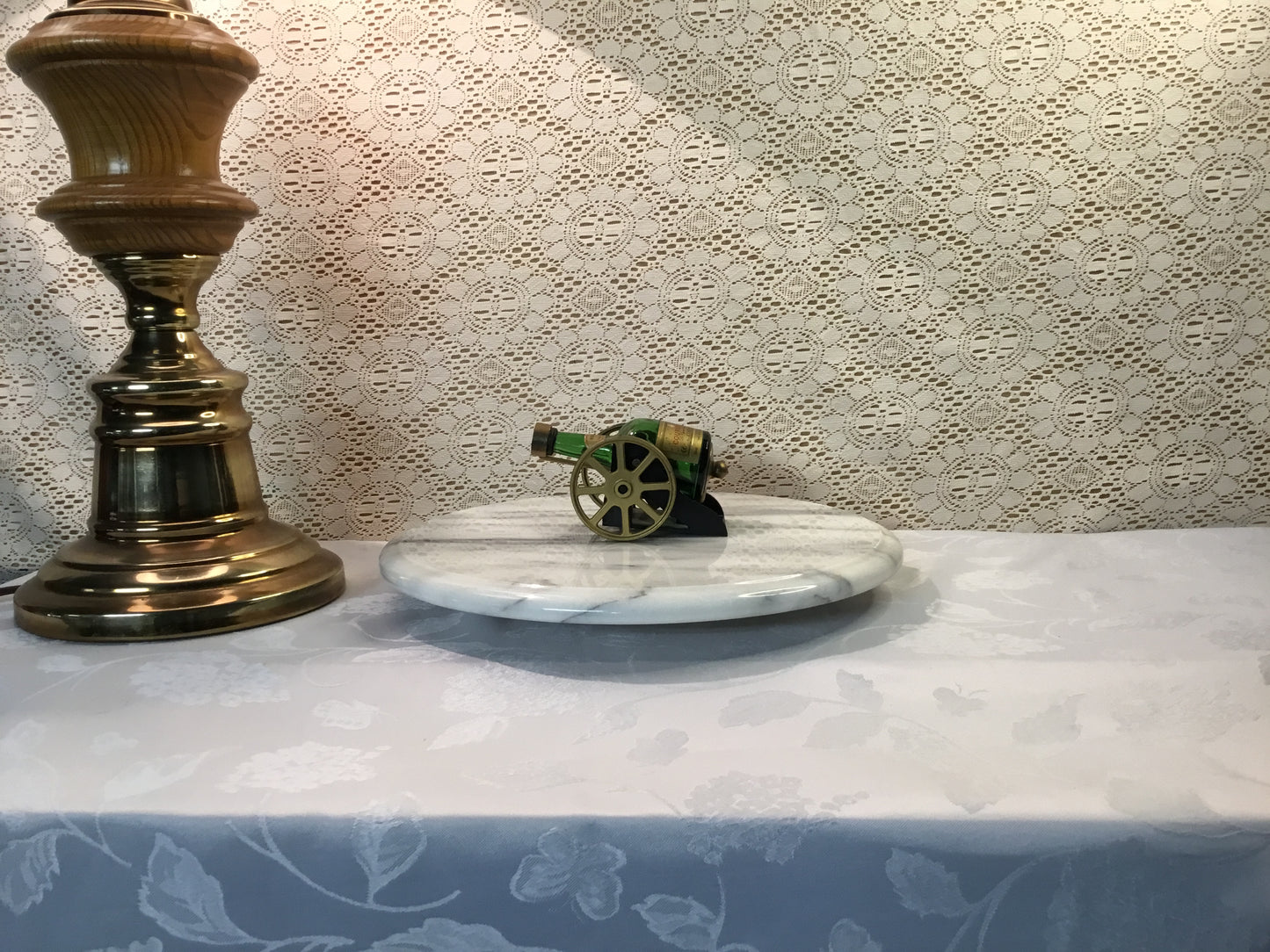 Courvoiser Bottle Cannon Miniature