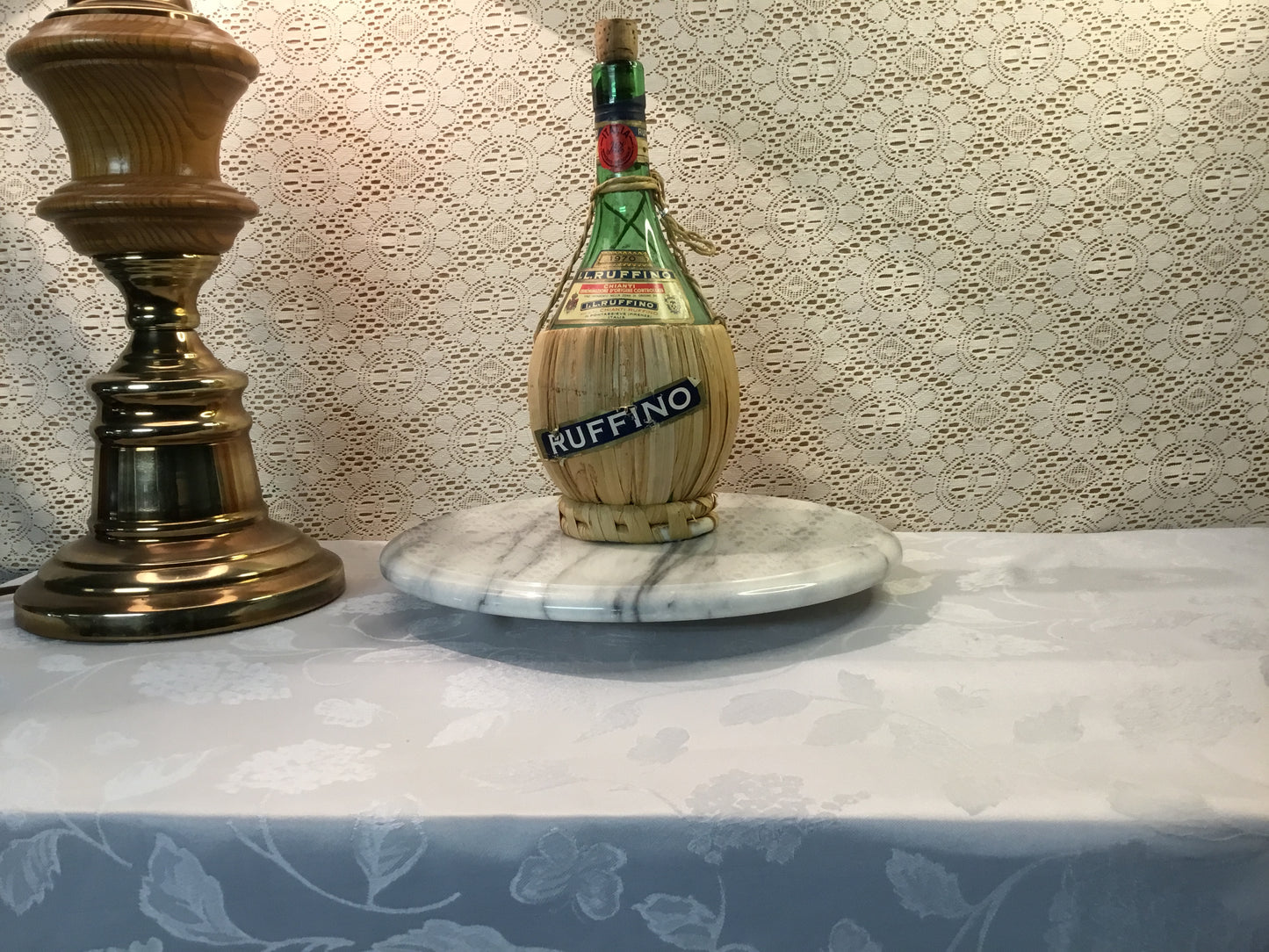 Ruffino Vintage Wine Glass