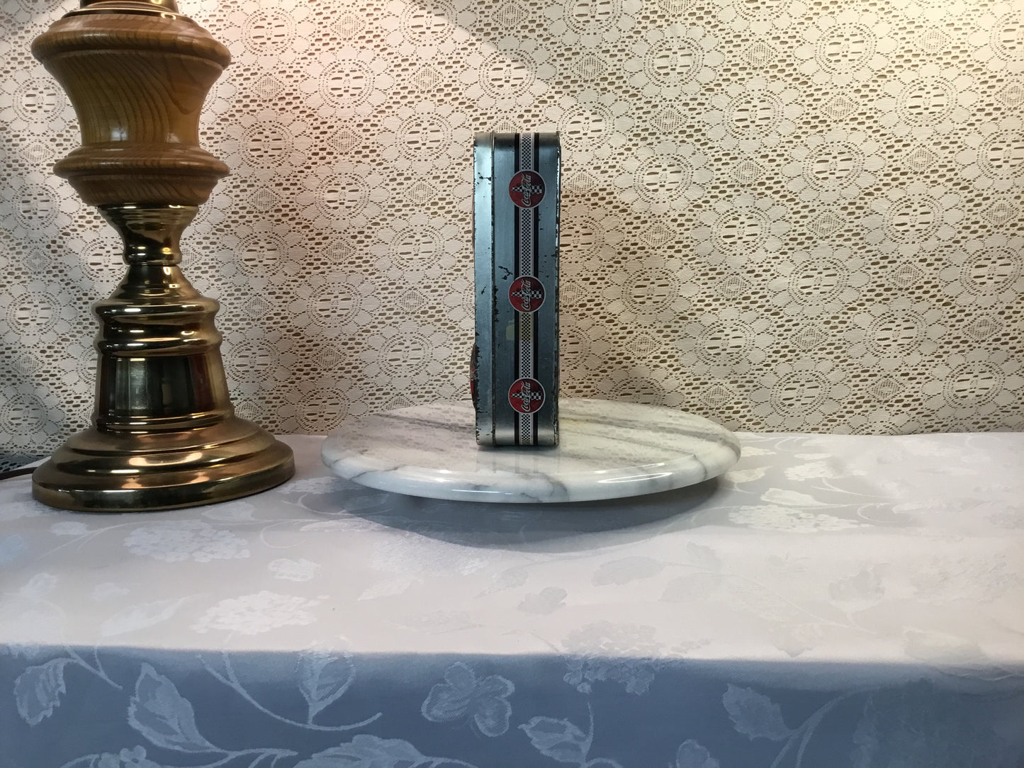 Coca-Cola Racing Tin