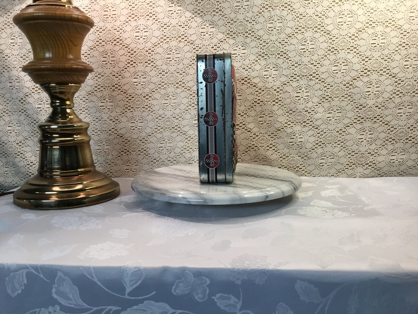 Coca-Cola Racing Tin