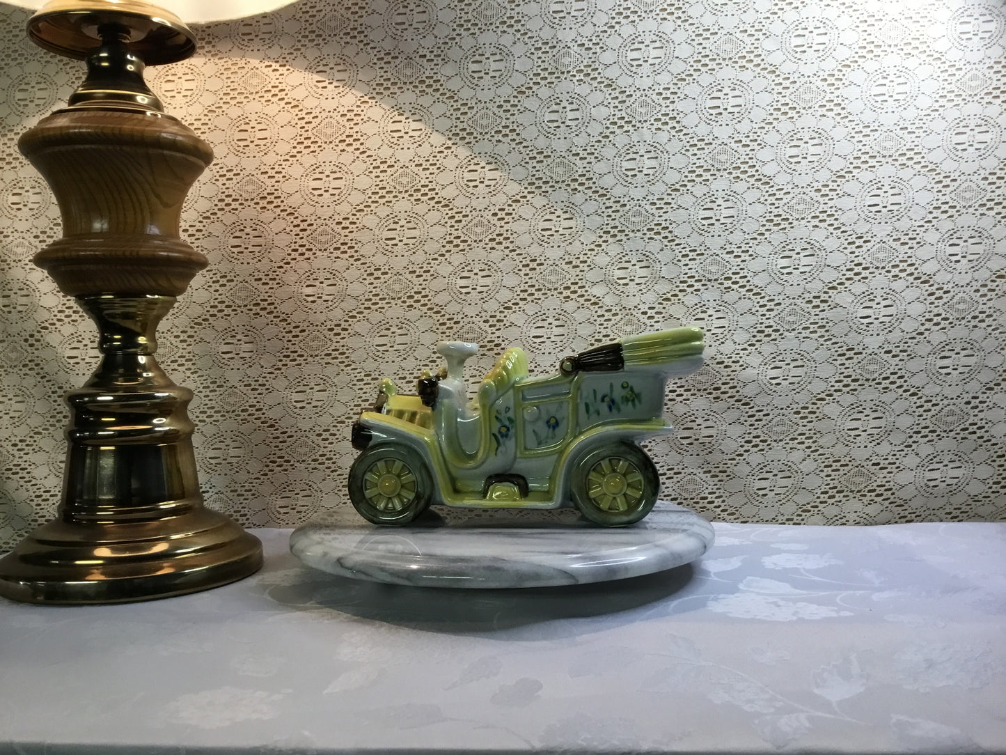 Vintage Ceramic Planter