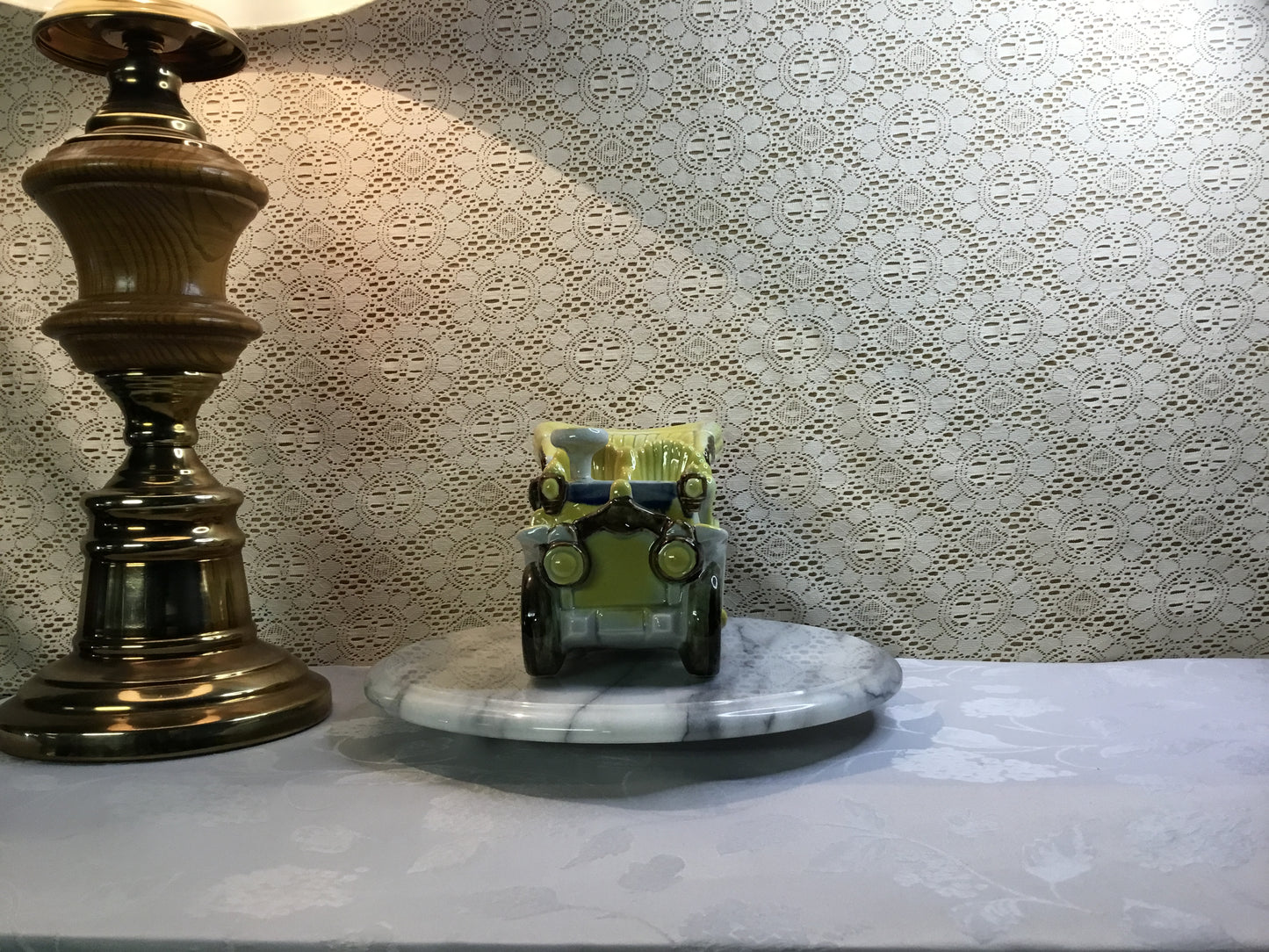 Vintage Ceramic Planter