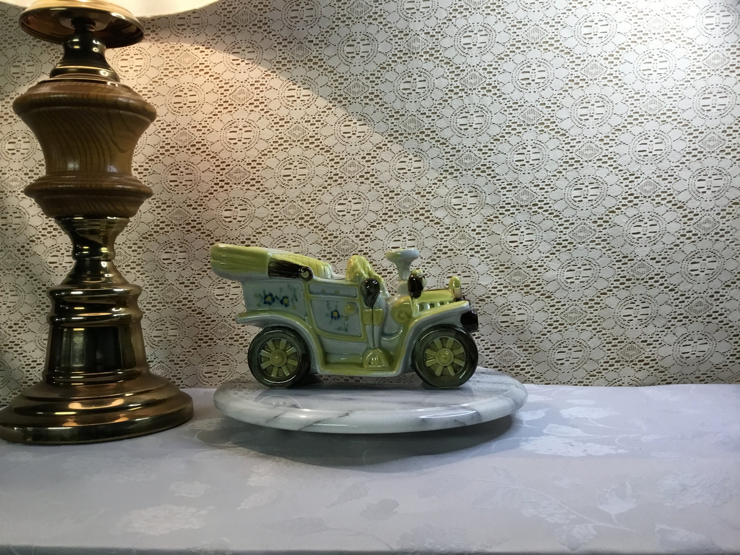 Vintage Ceramic Planter