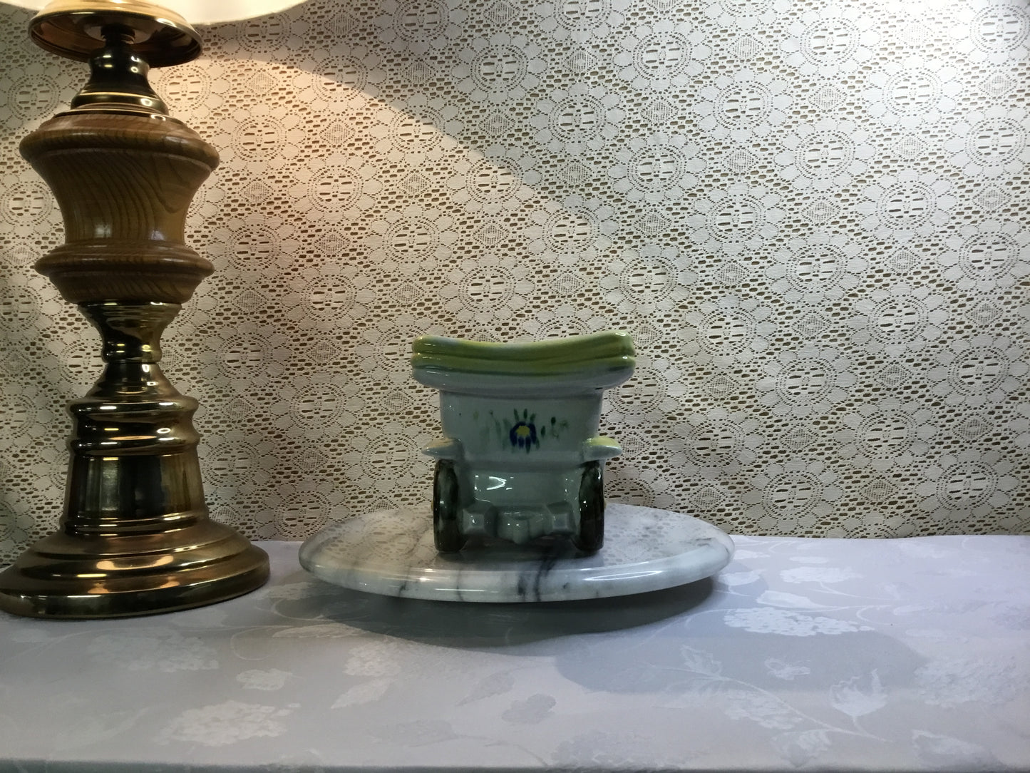 Vintage Ceramic Planter