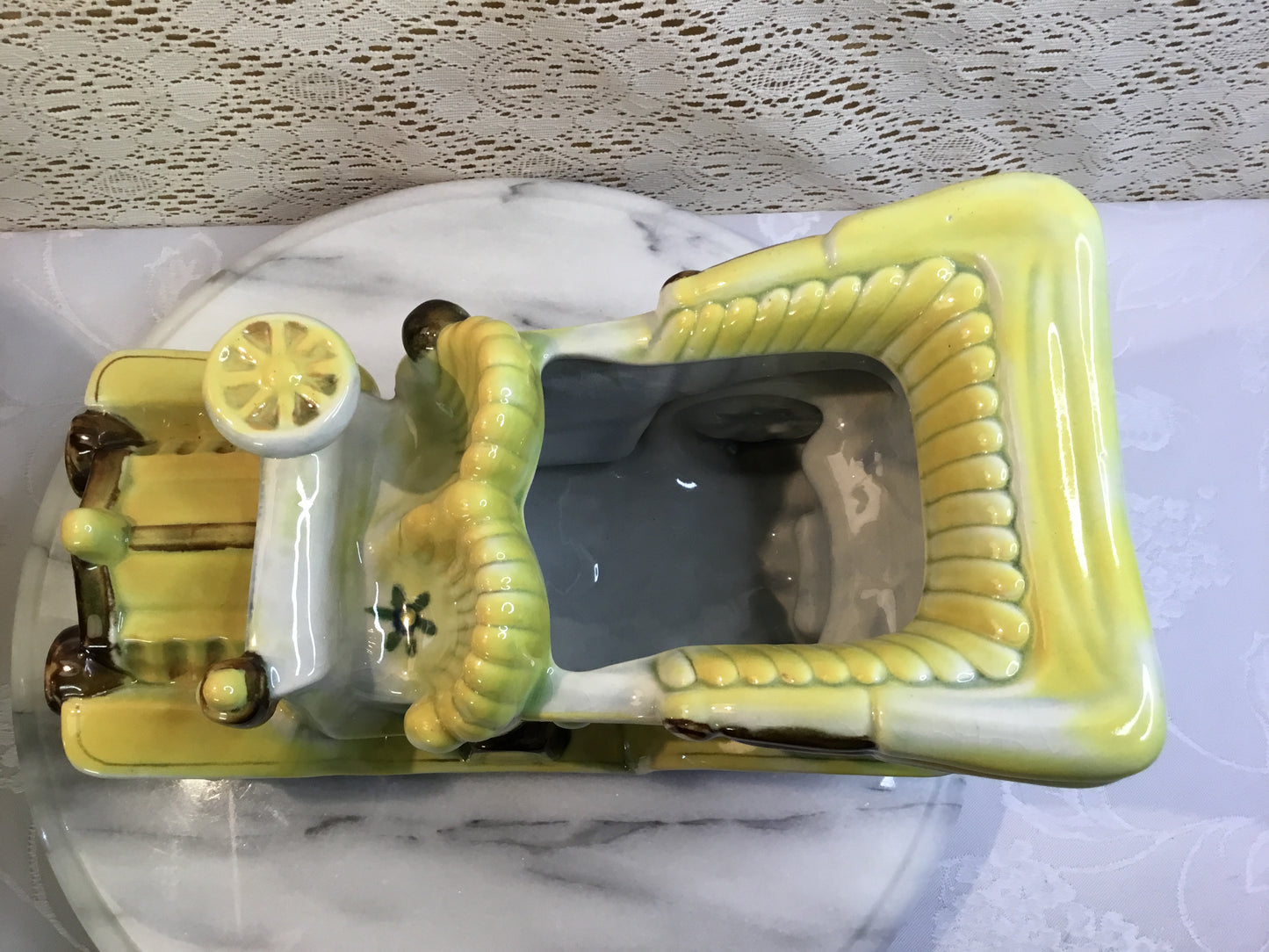 Vintage Ceramic Planter