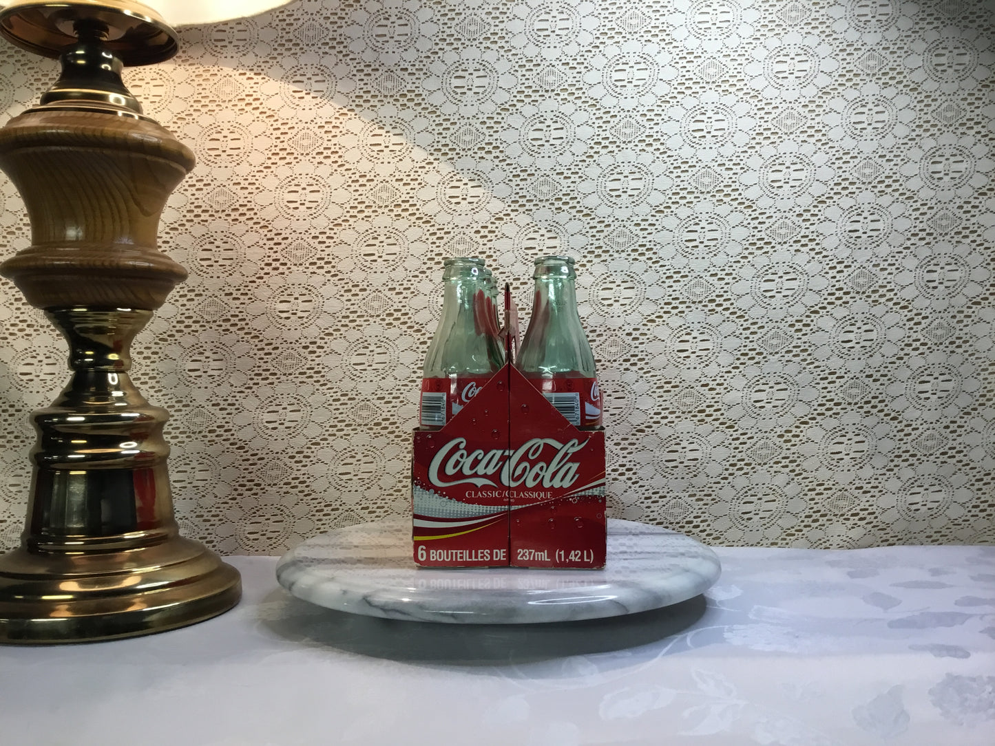 Athens 2004 Olympics Coca-Cola Bottles