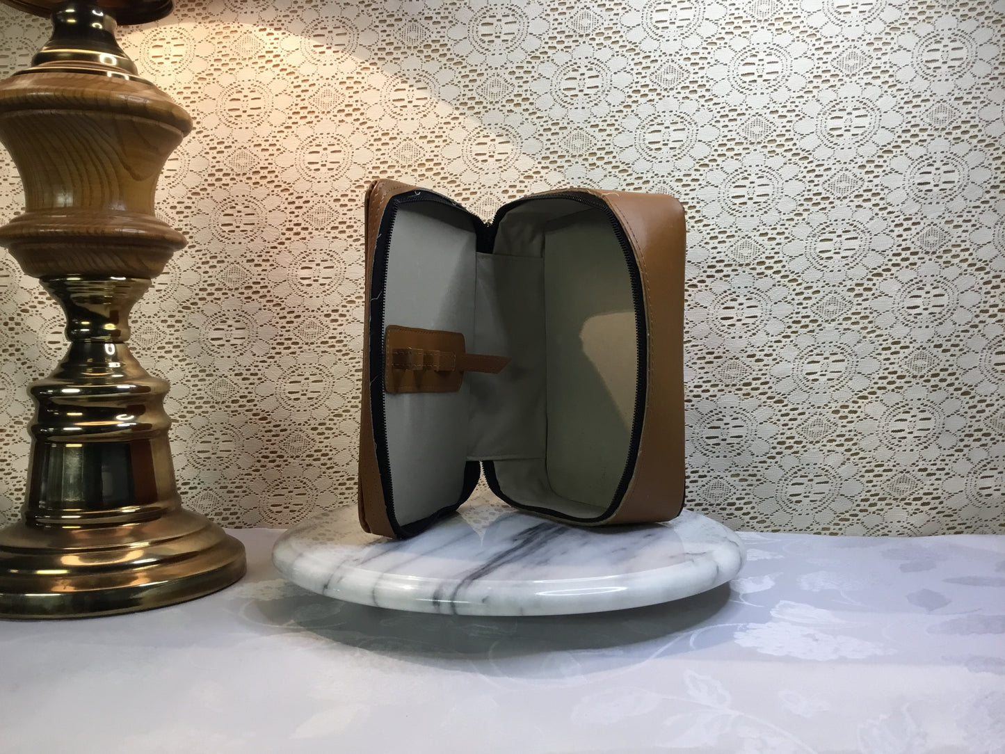 Vintage Toiletry Bag