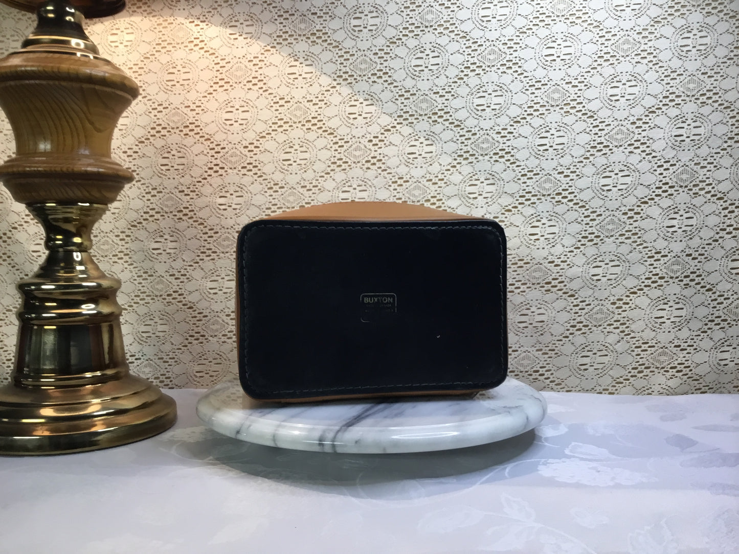 Vintage Toiletry Bag