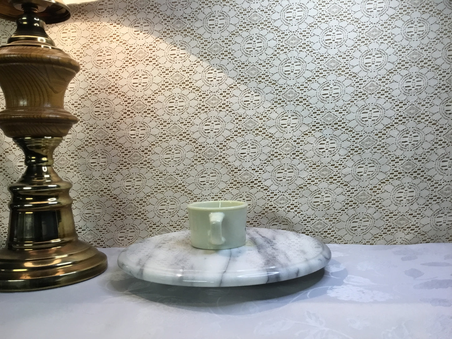 Vintage C.1980s Shulton Ship Grand Turk Shaving Cup