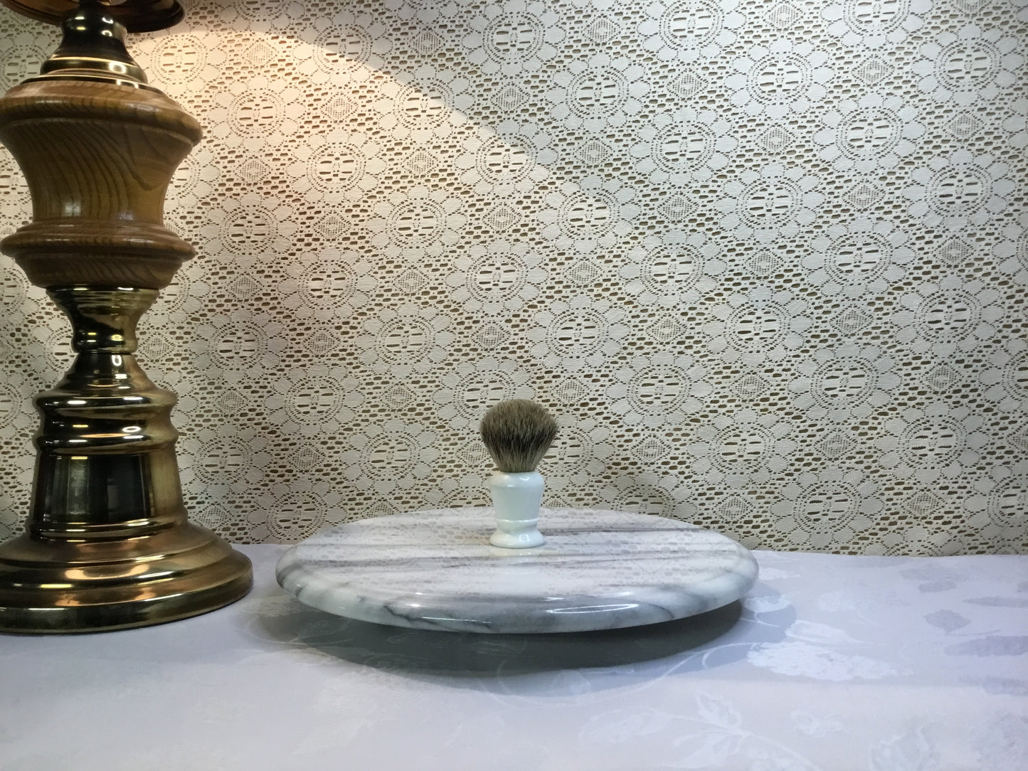 Vintage Shaving Cream Brush