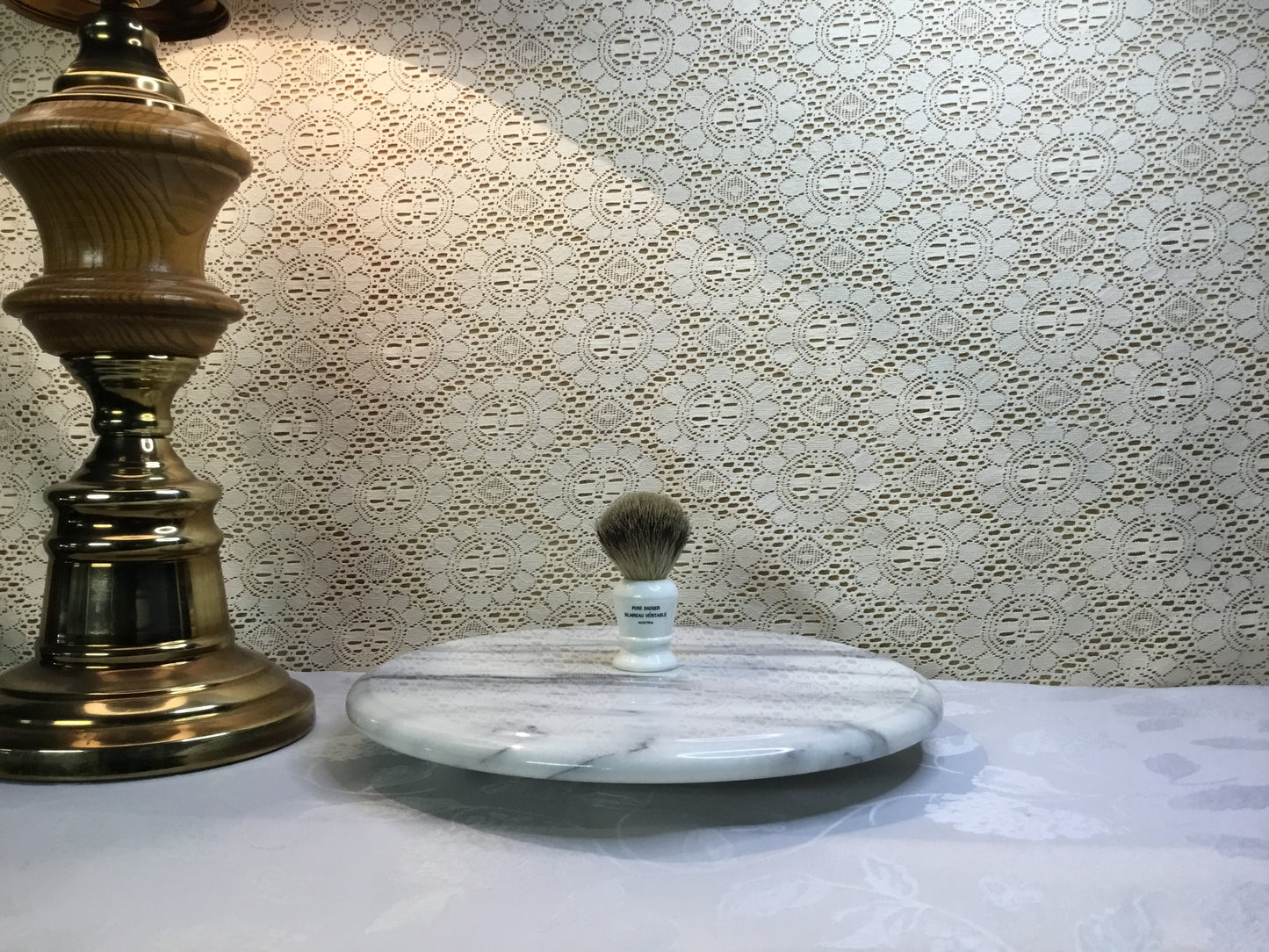 Vintage Shaving Cream Brush