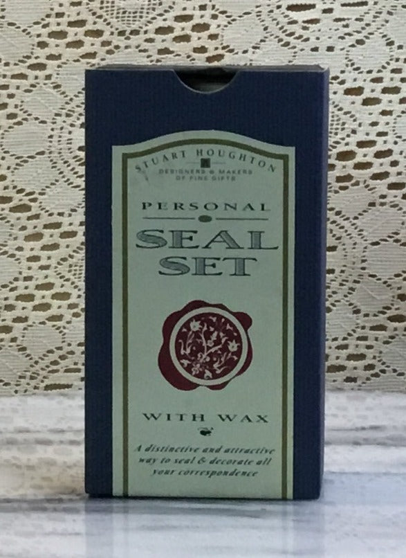 Stuart Houghton Personal Seal Set
