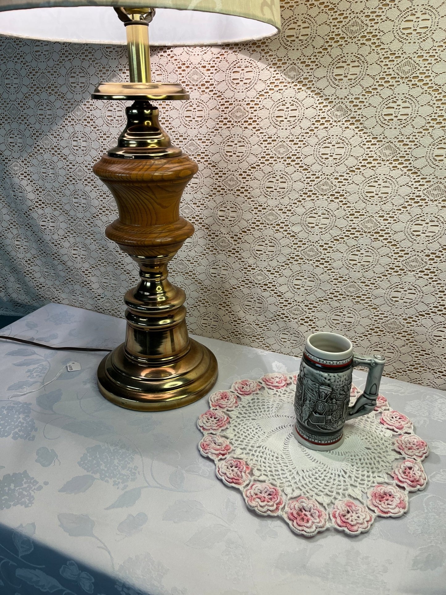 Avon Train Small Beer Stein - Unique Thrifting Chilliwack