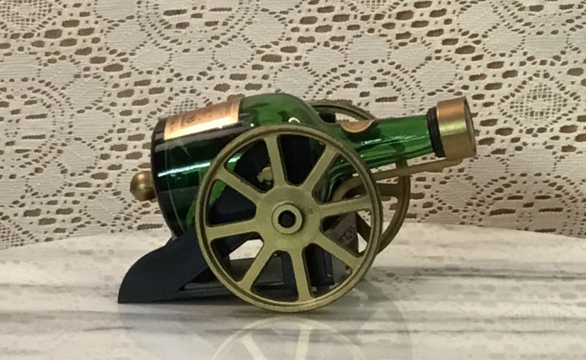 Courvoiser Bottle Cannon Miniature