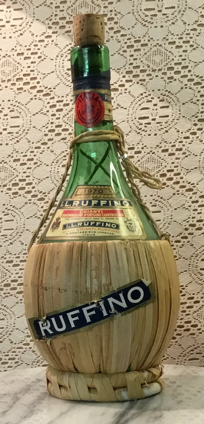 Ruffino Vintage Wine Glass