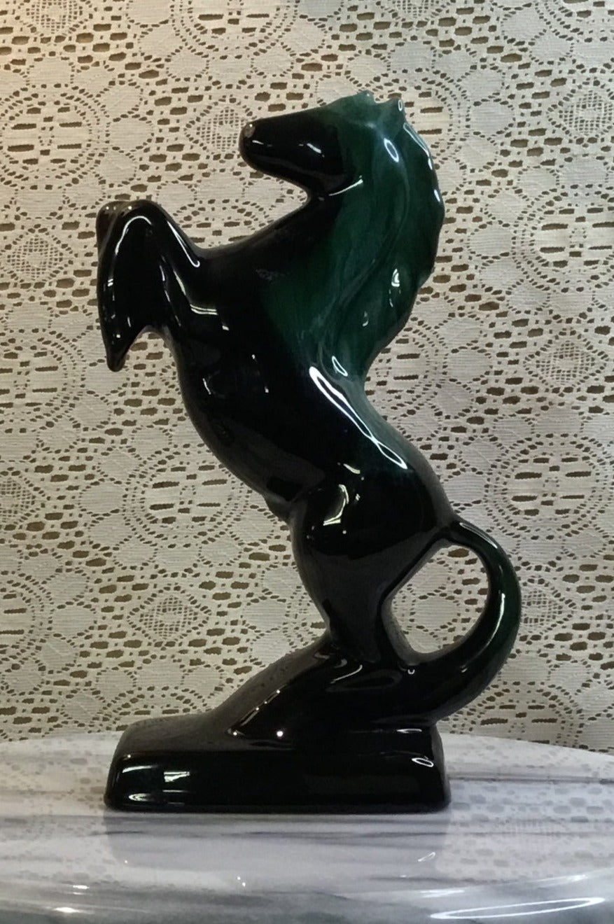 Blue Mountain Pottery Horse Figurine