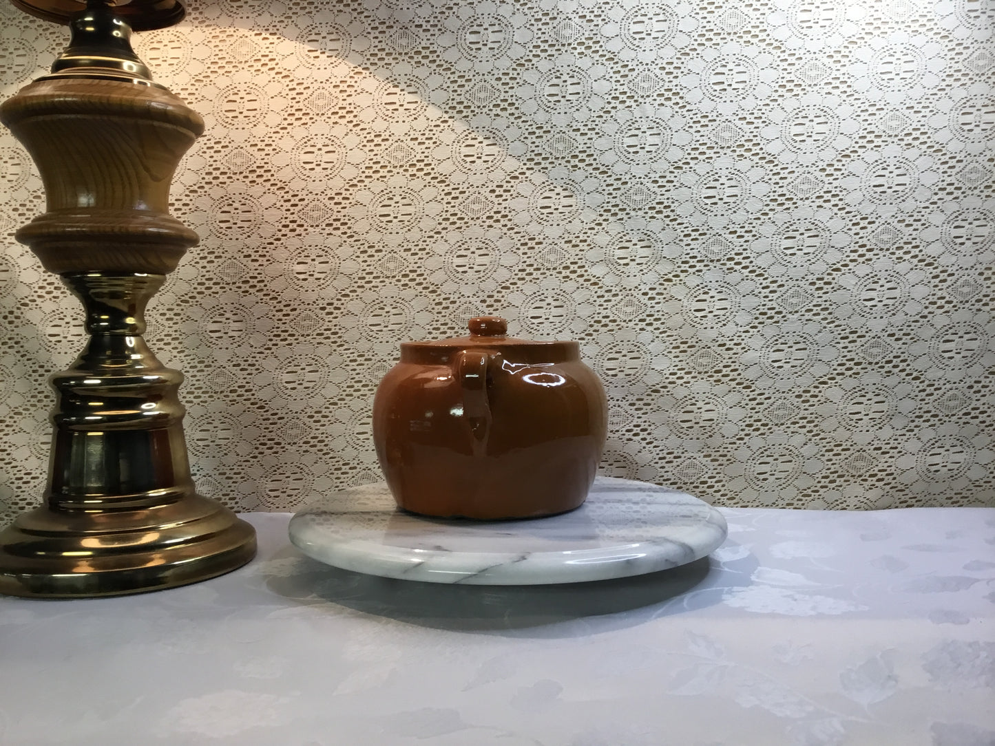 Medalta Pottery Crock Pot