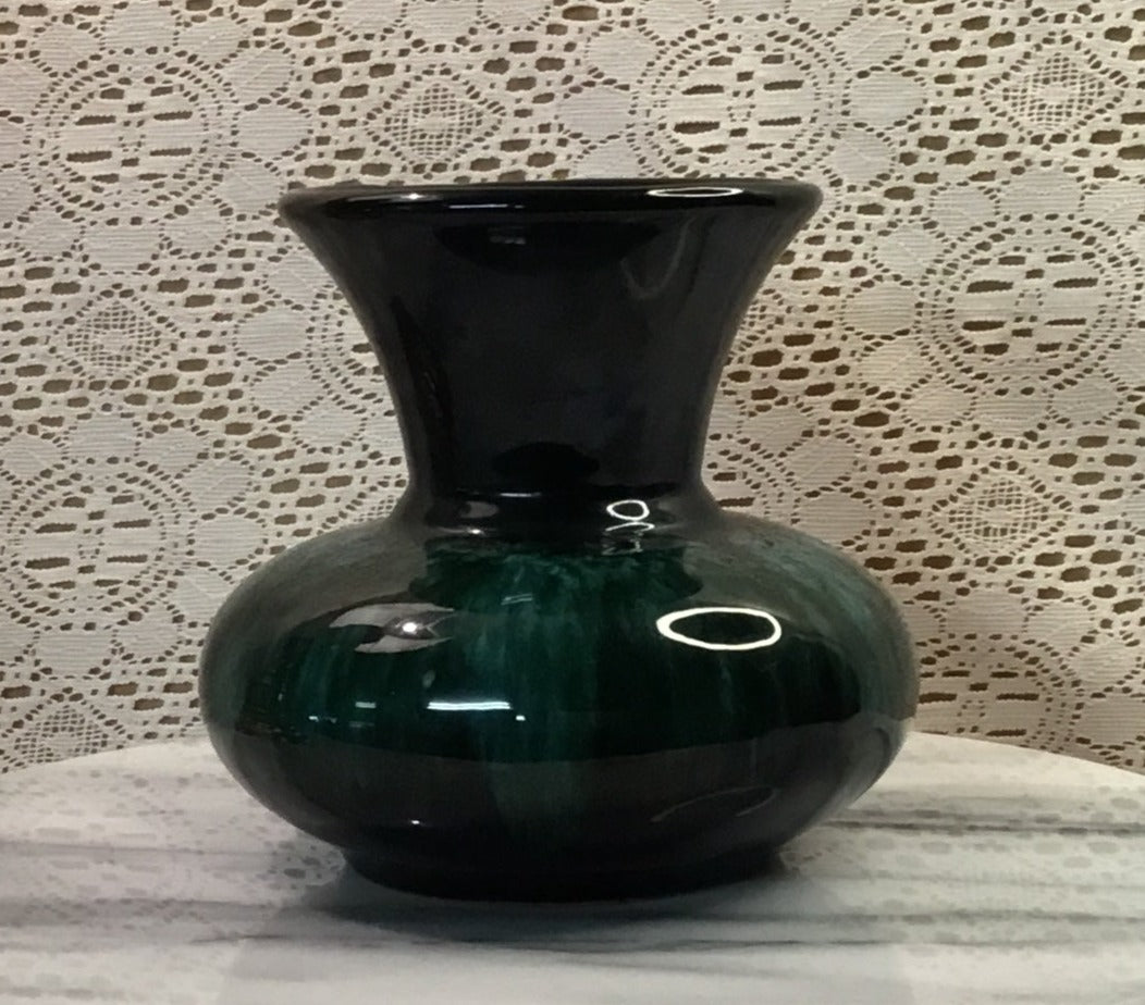 Blue Mountain Pottery Short Vase