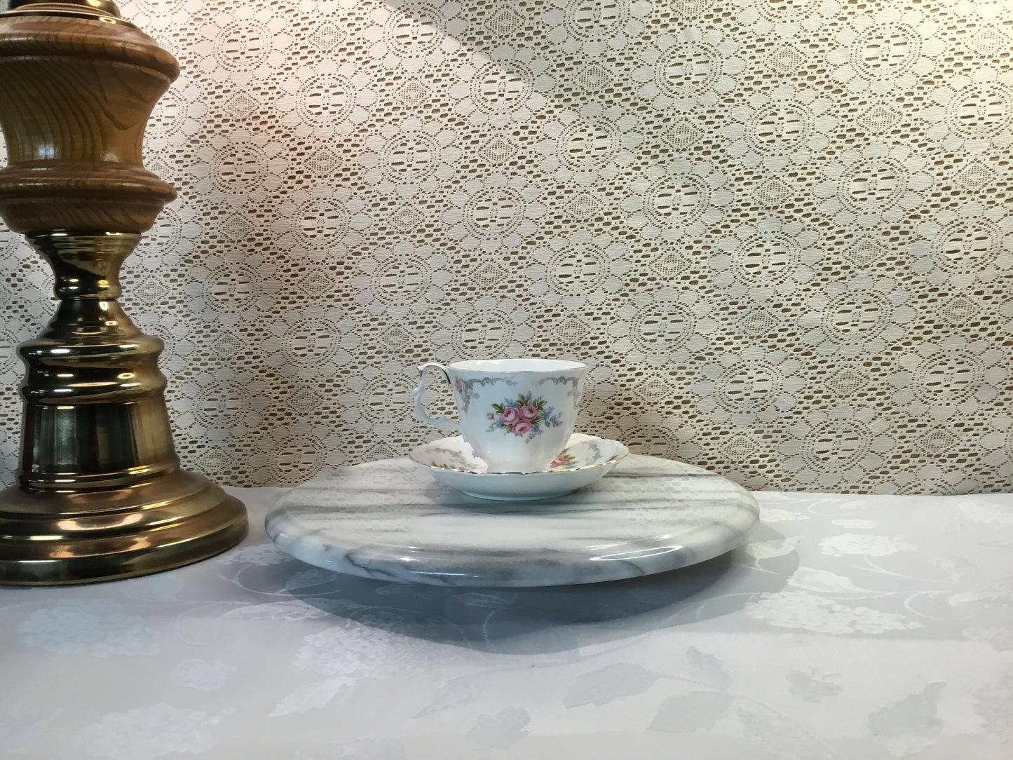 Royal Albert "Tranquility" Cup and Saucer