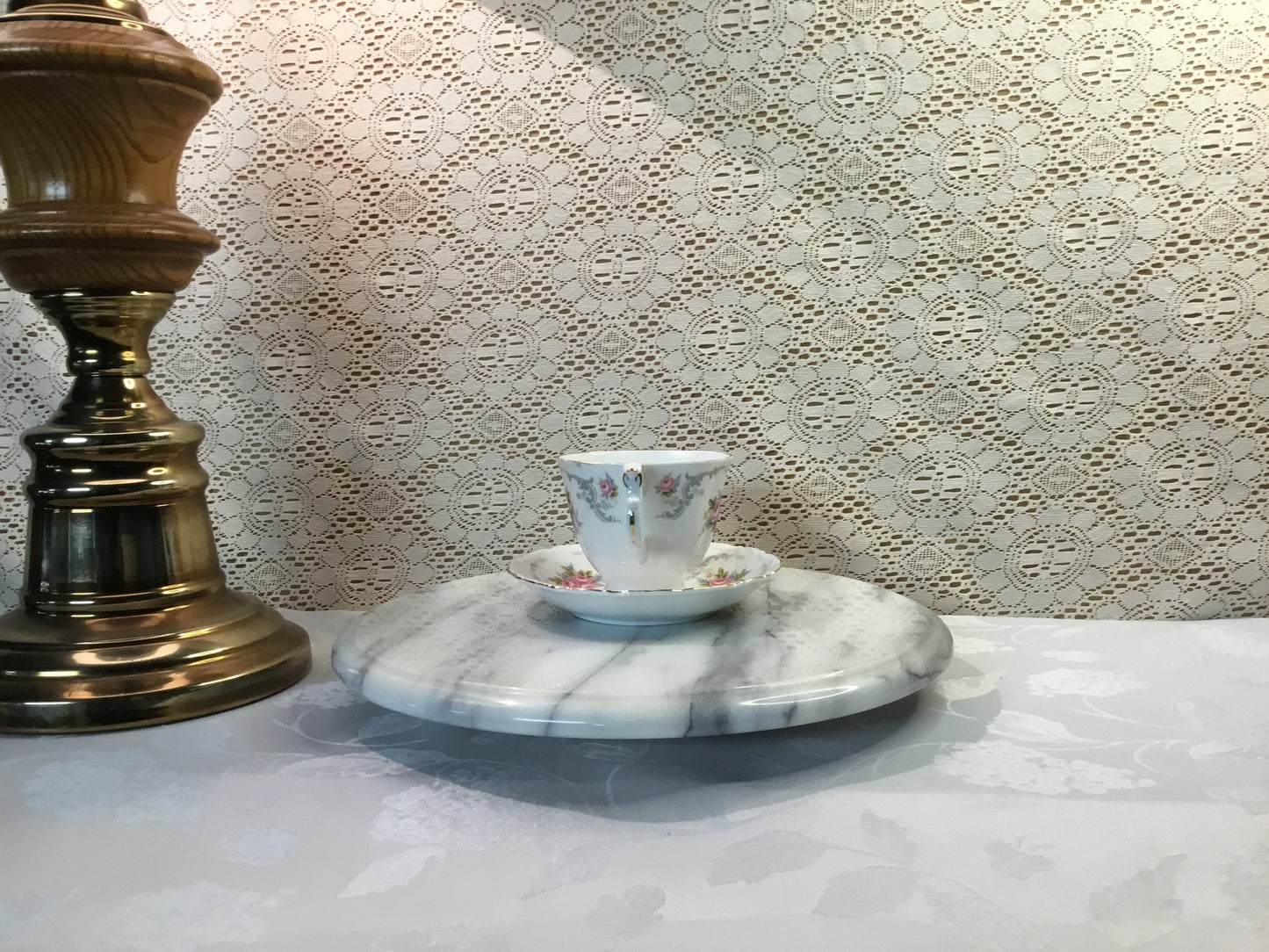 Royal Albert "Tranquility" Cup and Saucer