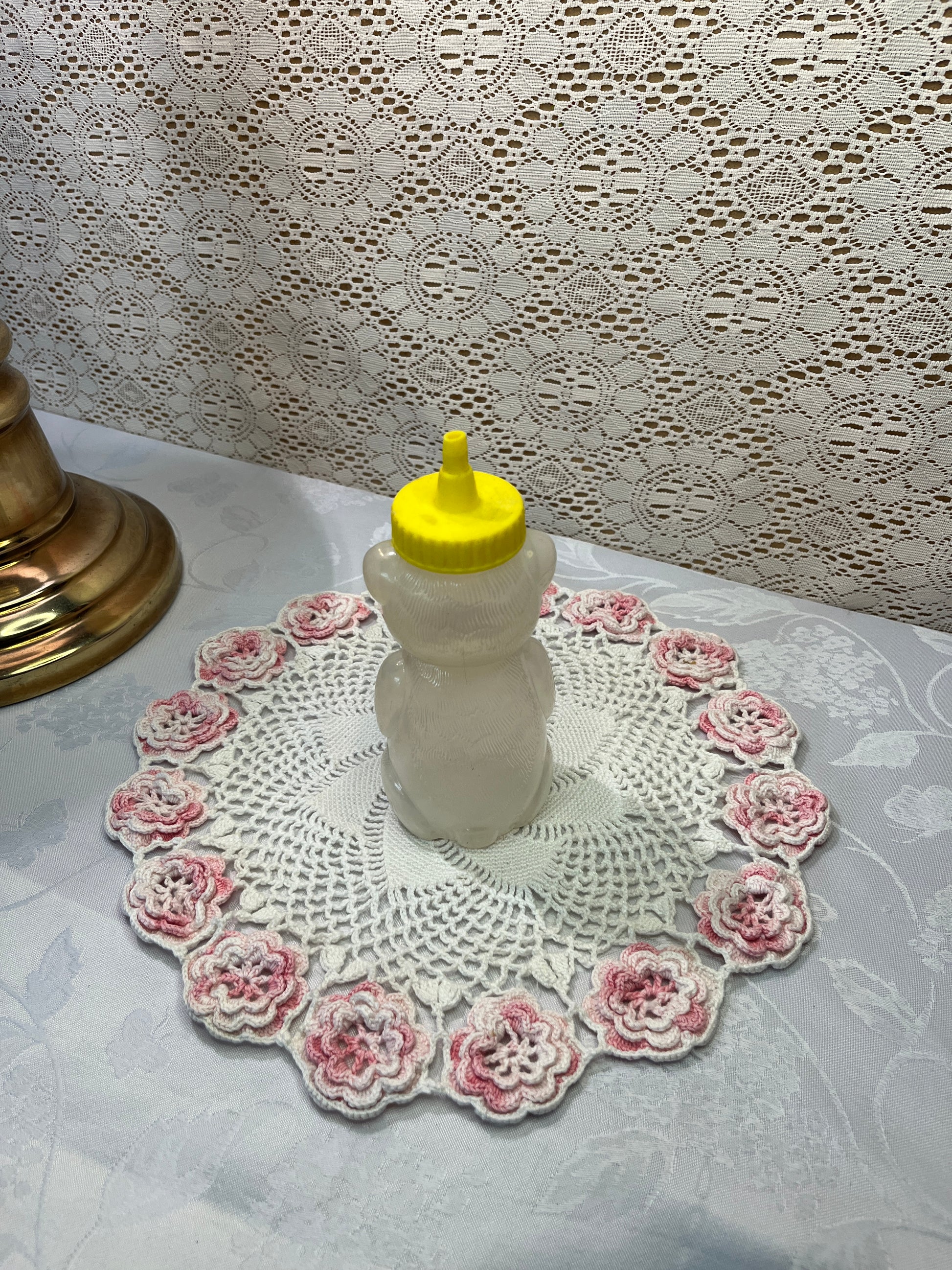 Squeeze McBeeCee Honey Bear Bottle