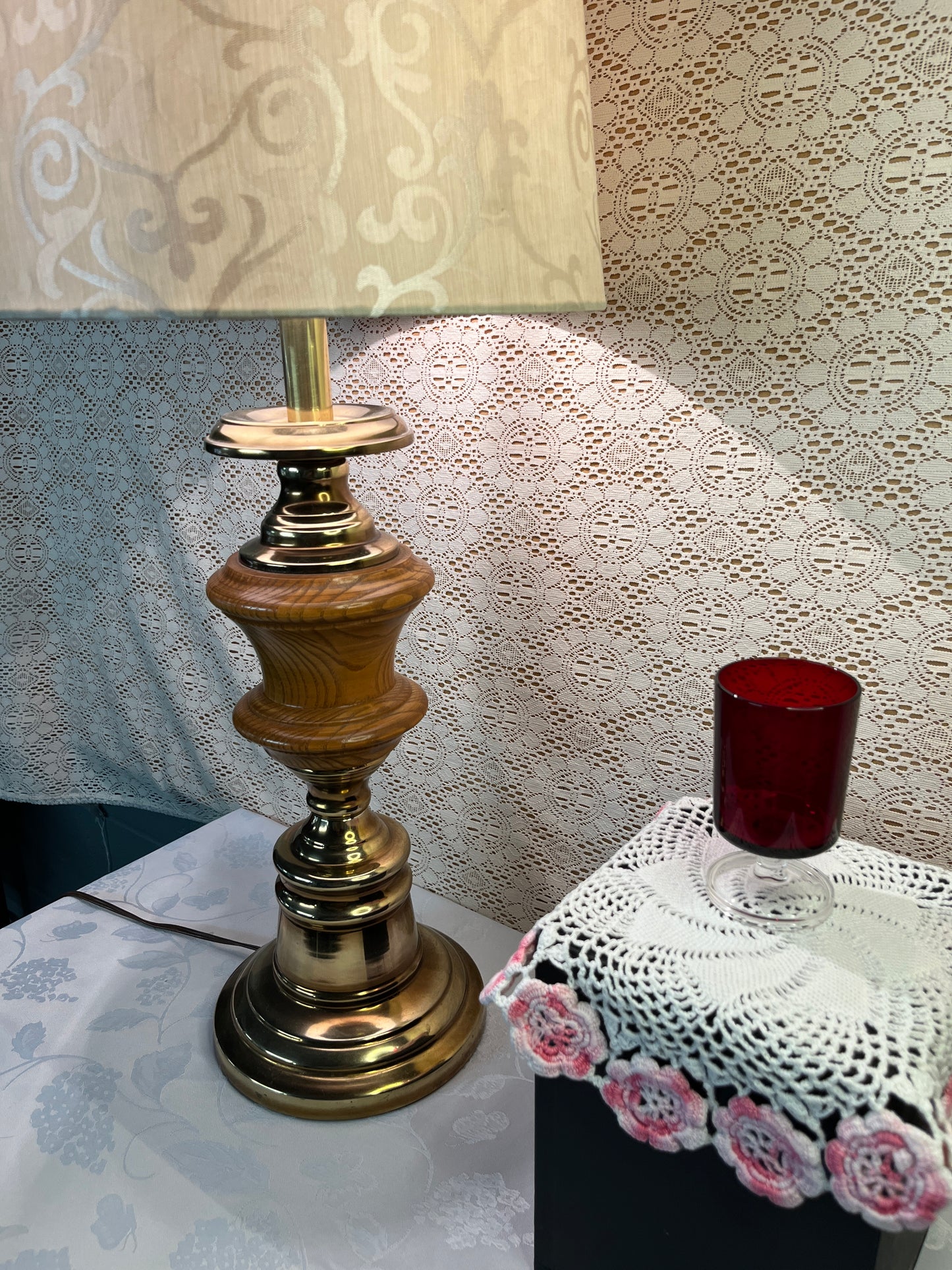 Luminarc Red Glass